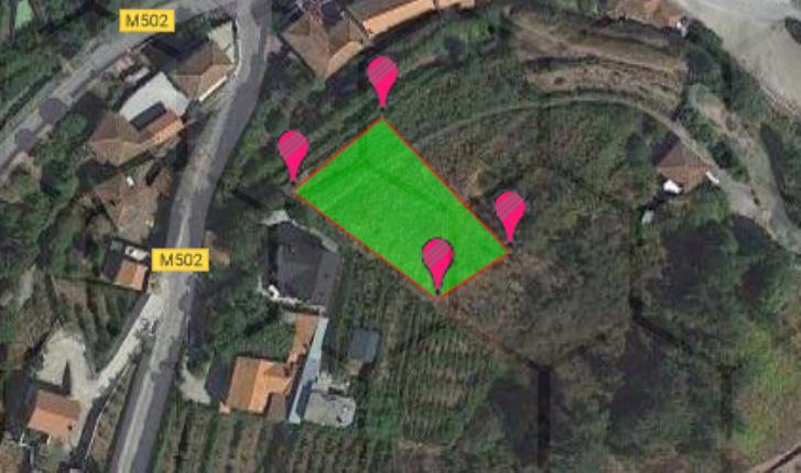 Terrenos com aptidão construtiva e agrícola – venda conjunta ou separada — Melgaço, Paderne - foto 2