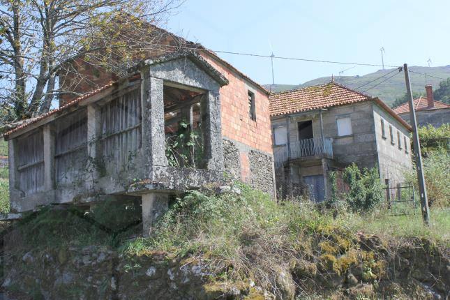 Moradia em pedra V2 com anexo e terreno, em zona tranquila — Melgaço, Parada do Monte e Cubalhão - foto 7